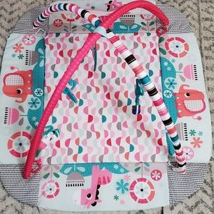 Bright Starts Activity Gym (No balls)